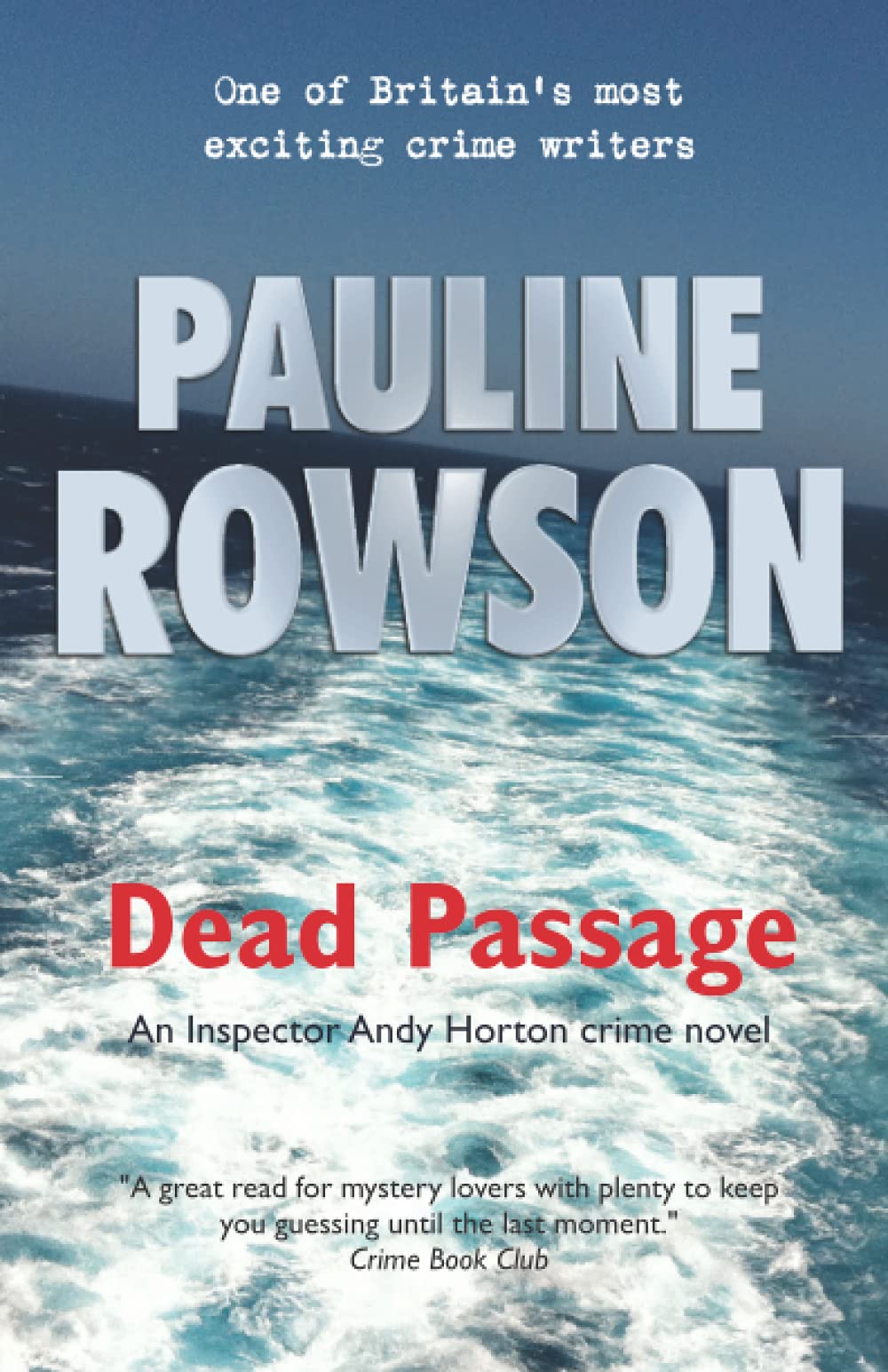 Dead Passage: An Inspector Andy Horton Crime Novel: An Inspector Andy Horton Crime Novel (14) (DI Andy Horton Mysteries, Band 14) Contemporary literature