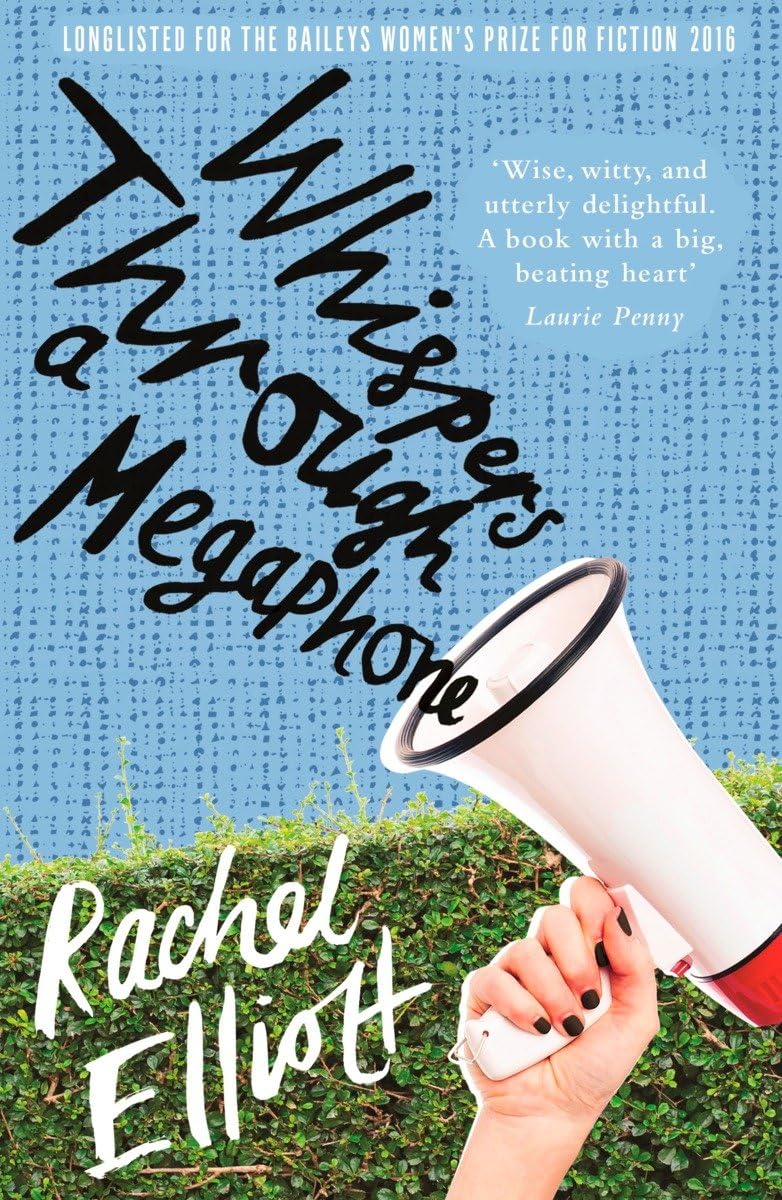 Whispers Through a Megaphone LGBTQ+ Books