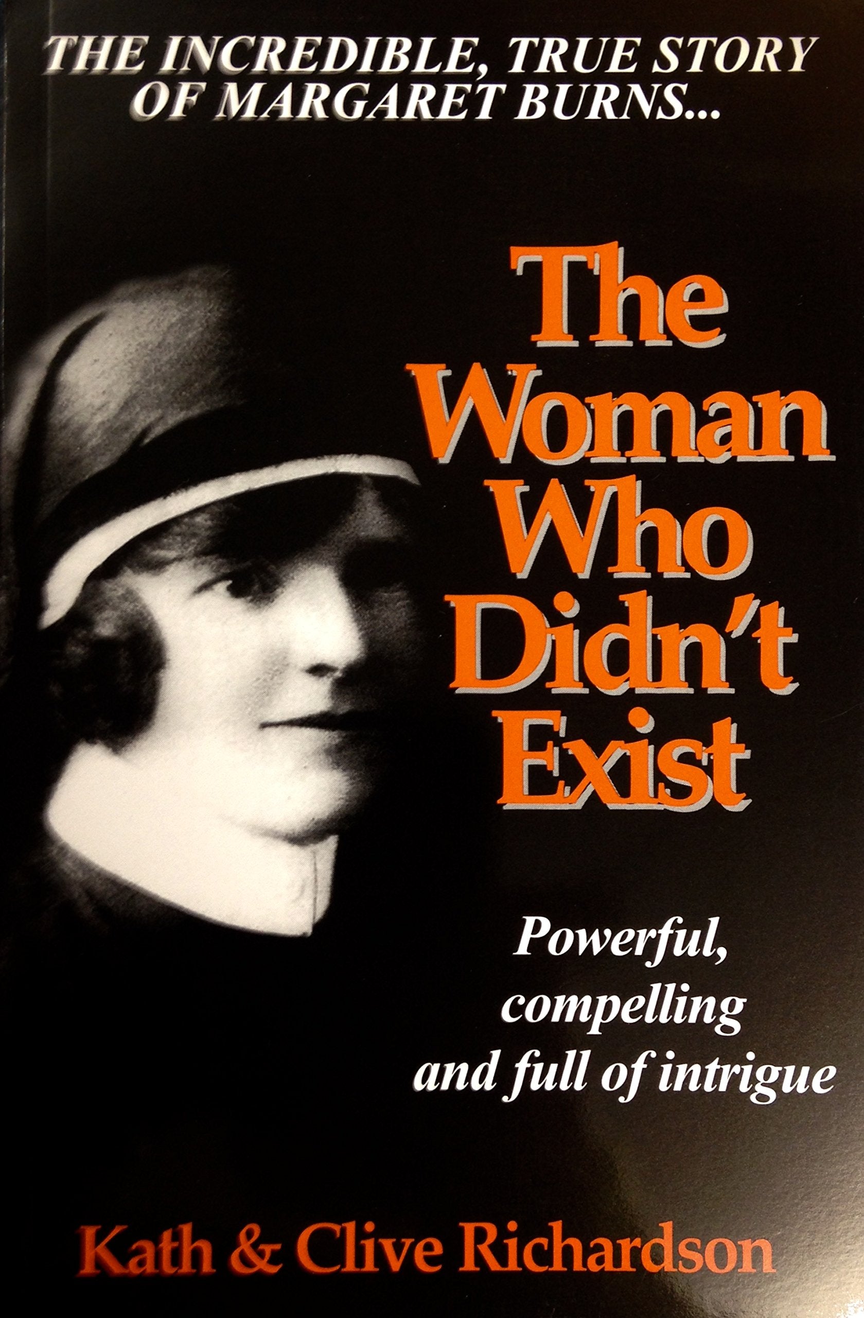 The Woman Who Didn't Exist Memories