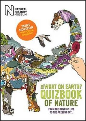 What on Earth? Quizbook of Nature (What on Earth Quizbook Series) Mathematics