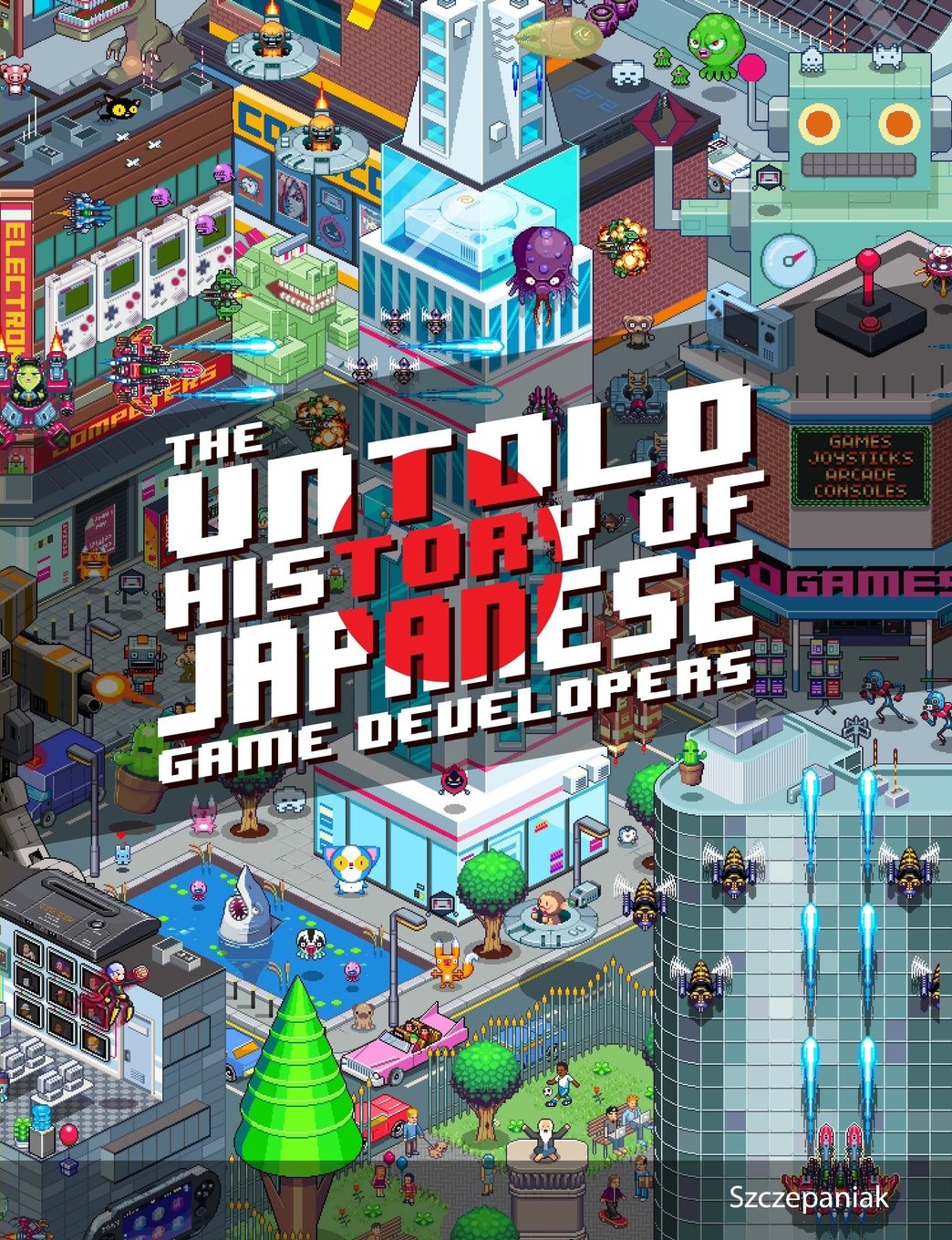 The Untold History of Japanese Game Developers: Gold Leisure & Fun