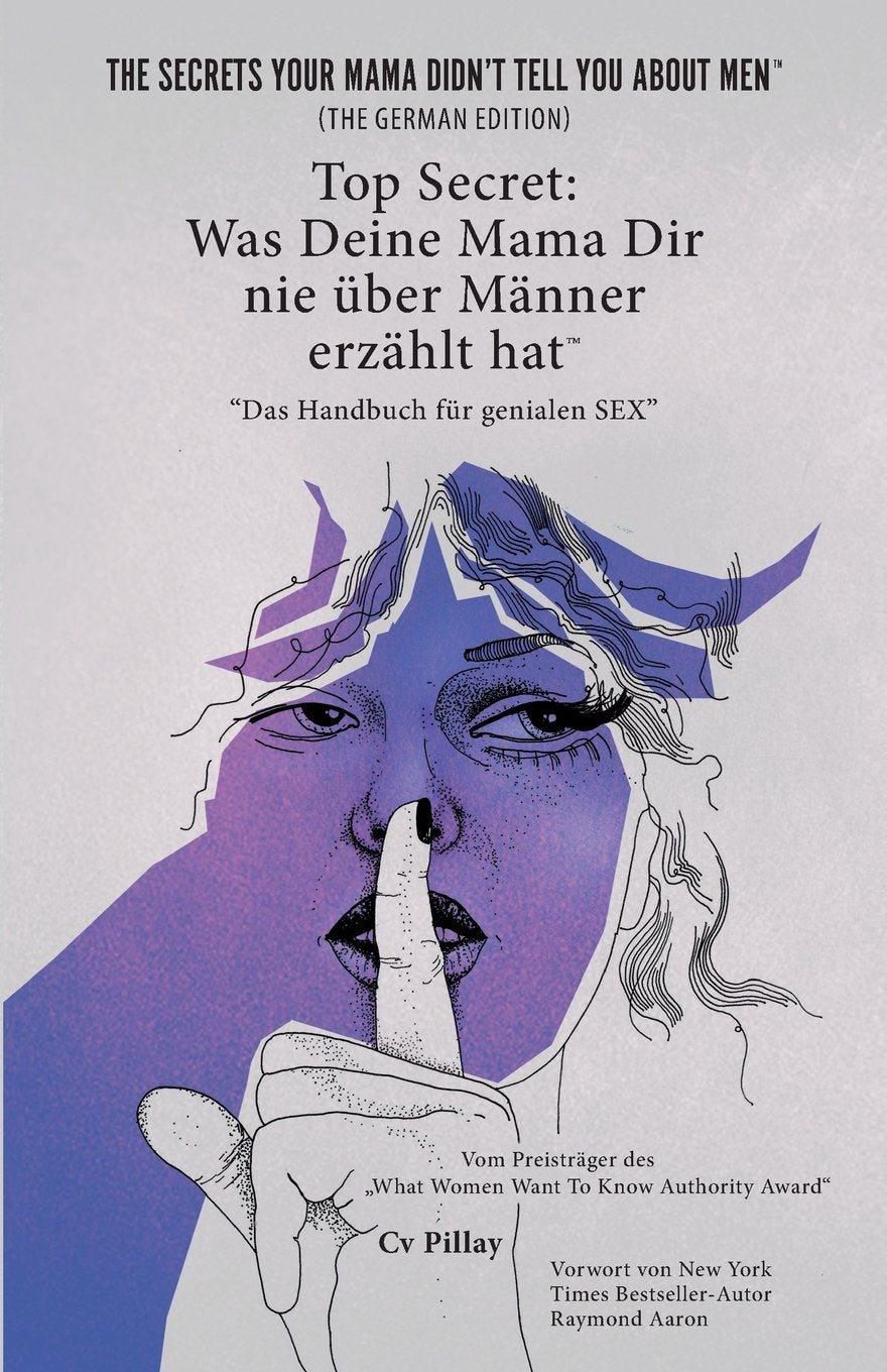 Top Secret: Was Deine Mama Dir nie über Männer erzählt hat: Das Handbuch für genialen SEX Social Sciences
