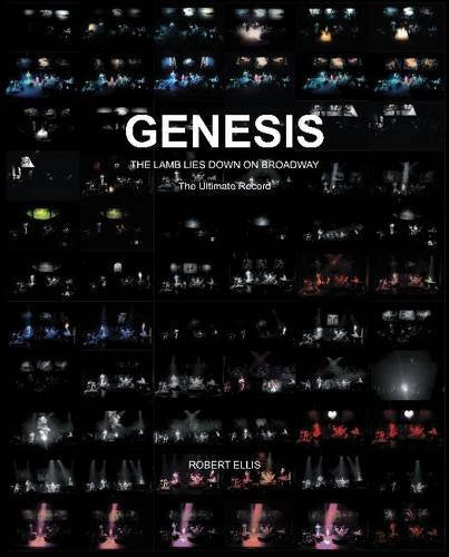 Genesis The Lamb Lies Down on Broadway: The Ultimate Record Arts & Music