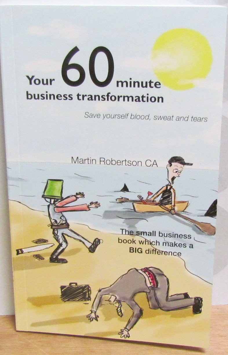 Your 60 Minute Business Transformation Business, Finance & Career