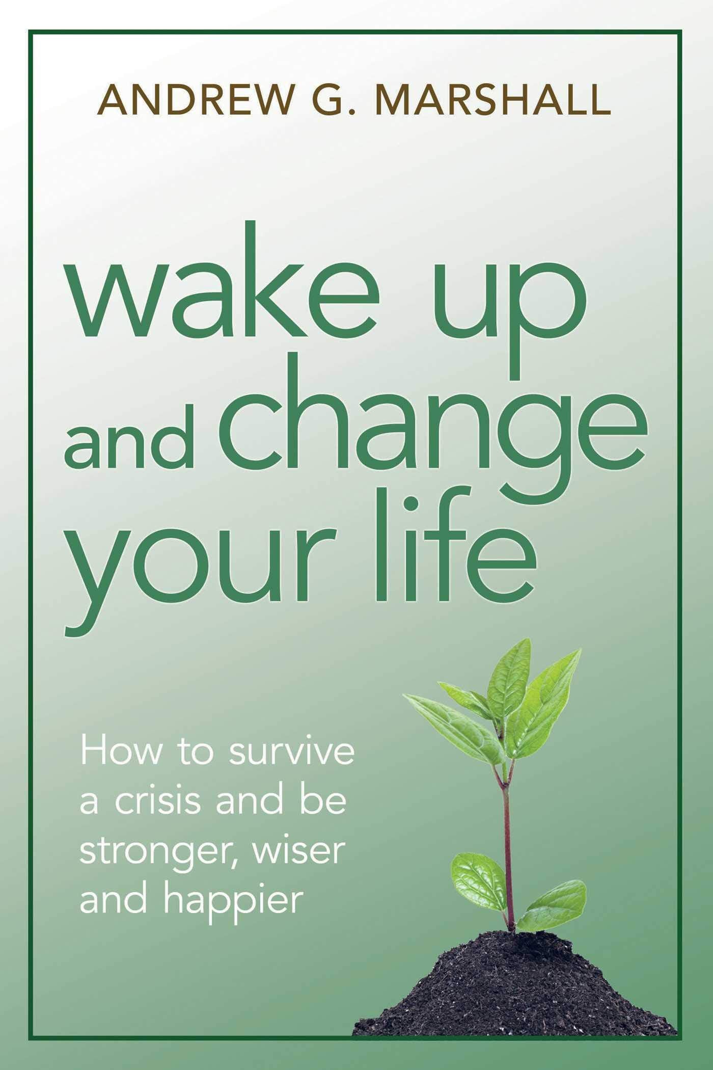 Wake Up and Change Your Life: How to Survive a Crisis and Be Stronger, Wiser, and Happier Business, Finance & Career