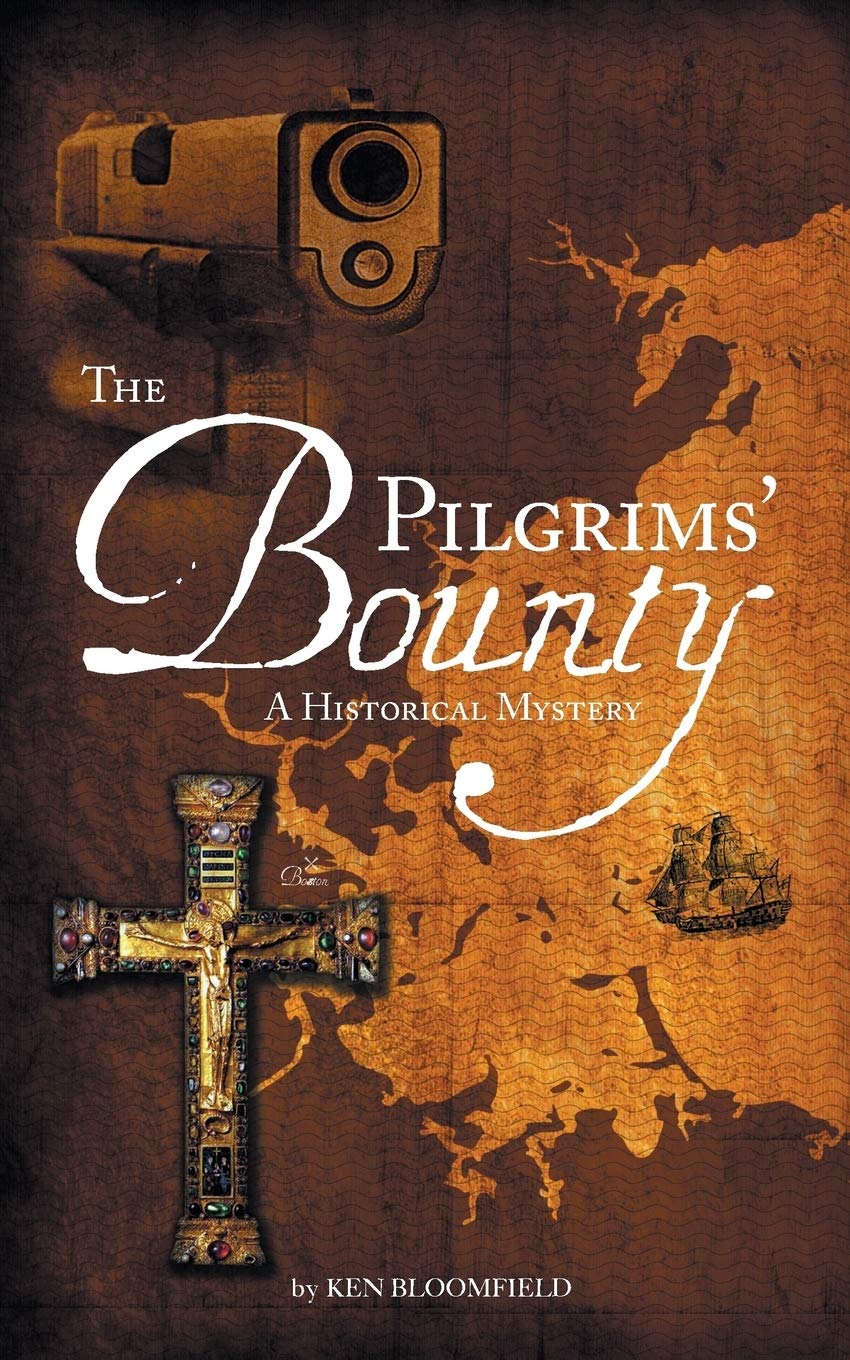 The Pilgrims' Bounty A Historical Mystery book