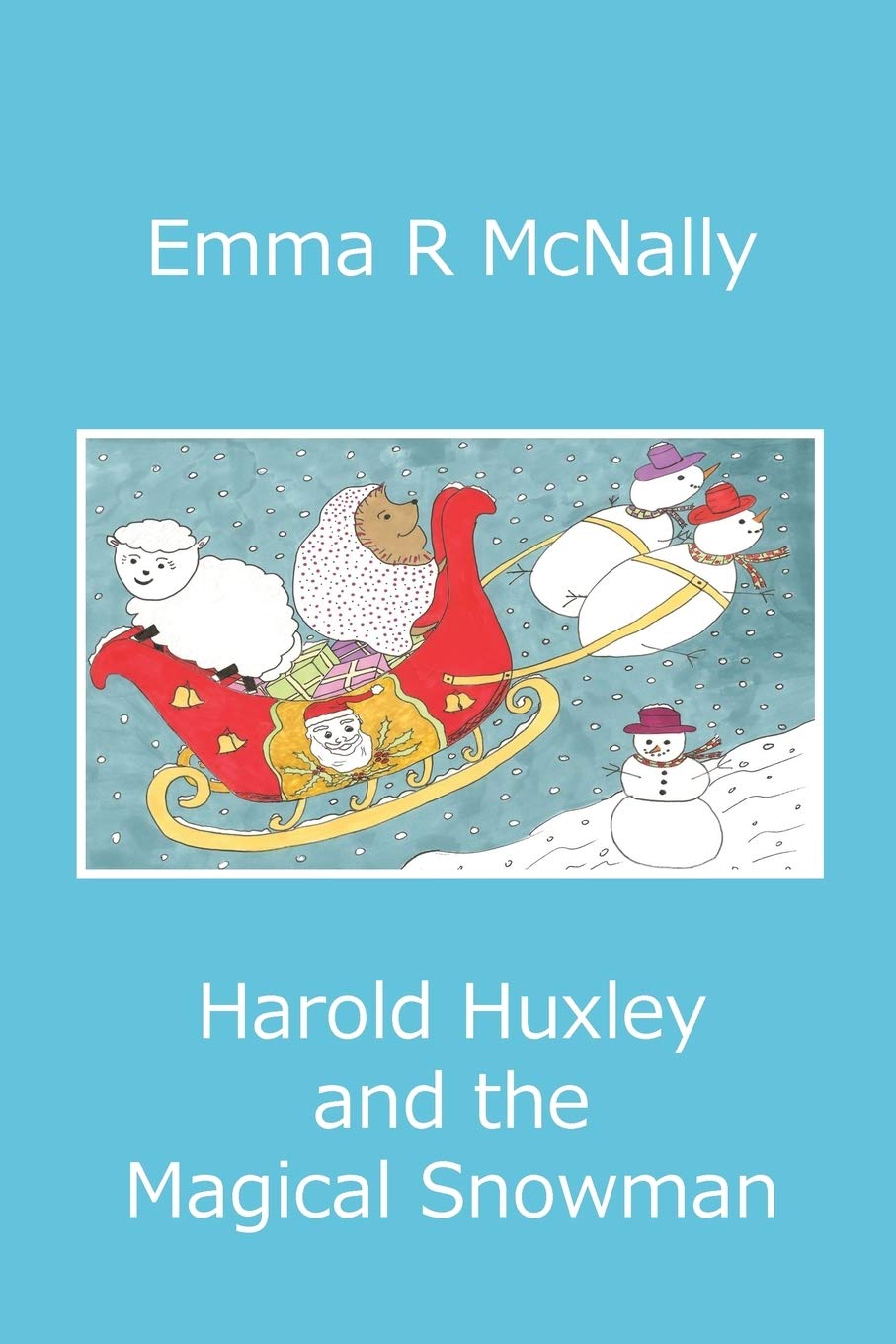 Harold Huxley and the Magical Snowman Non-fiction