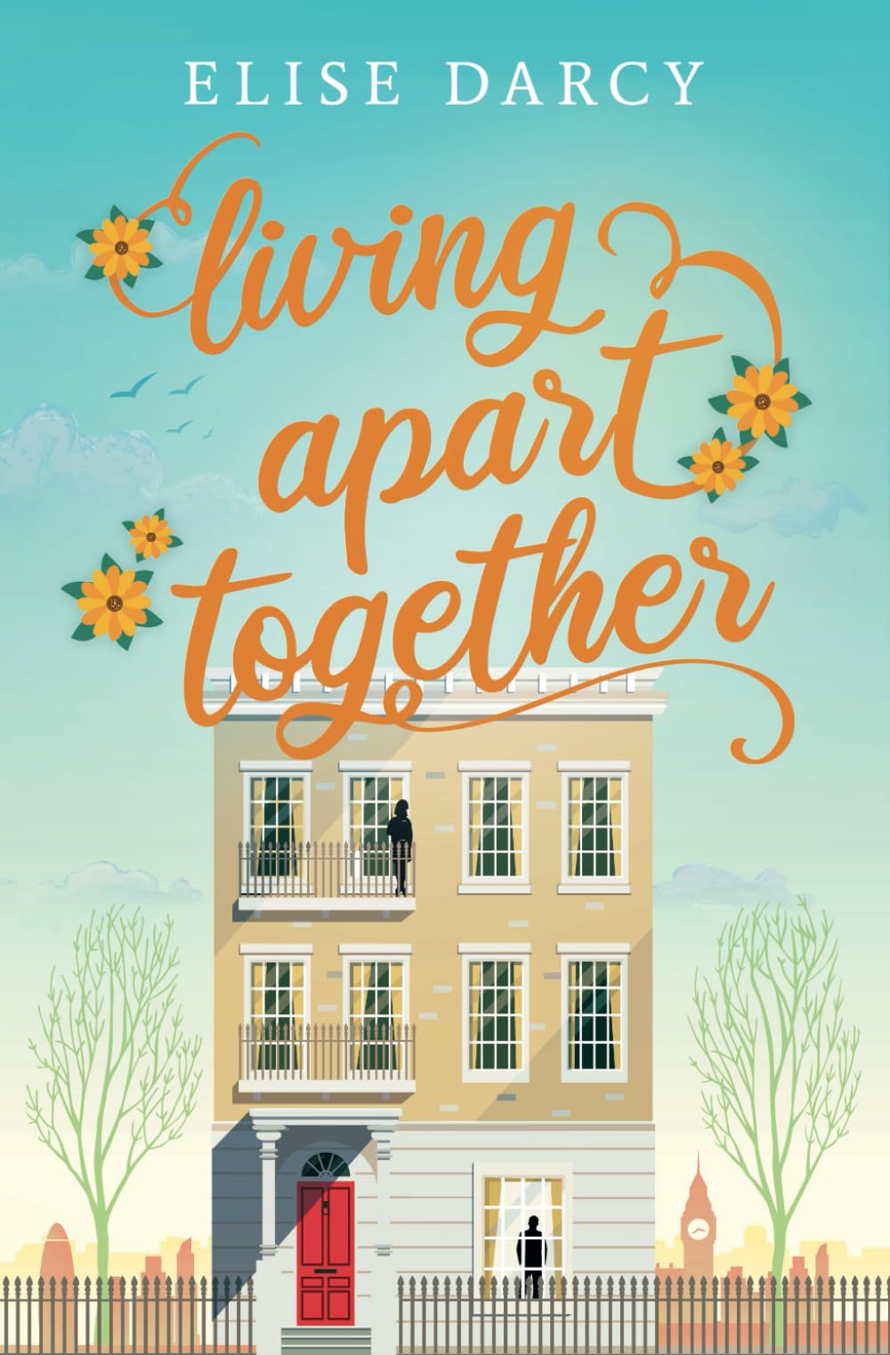 Living Apart Together: (Book 1) book