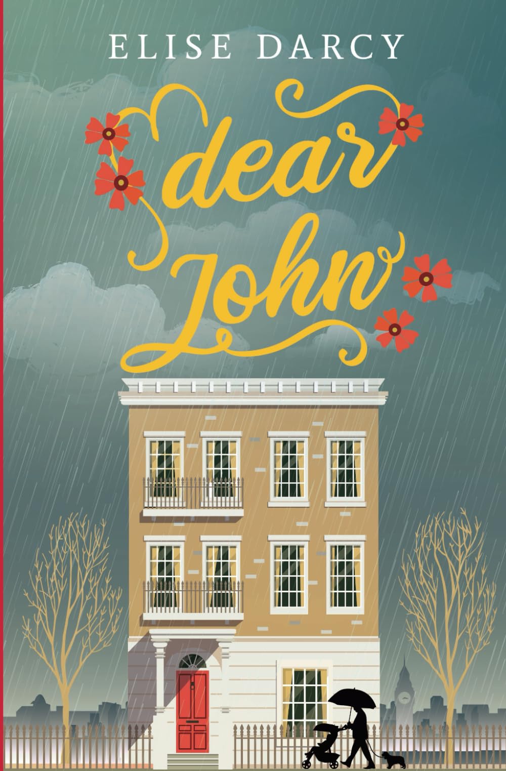 Dear John: (Living Apart Together Book 3) Contemporary literature