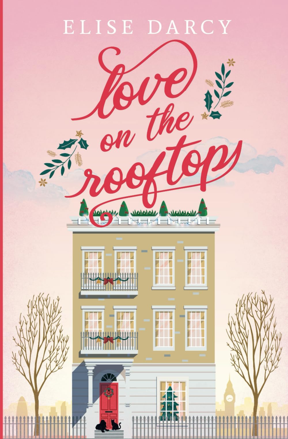 Love on the Rooftop: (Living Apart Together Book 4) Contemporary literature