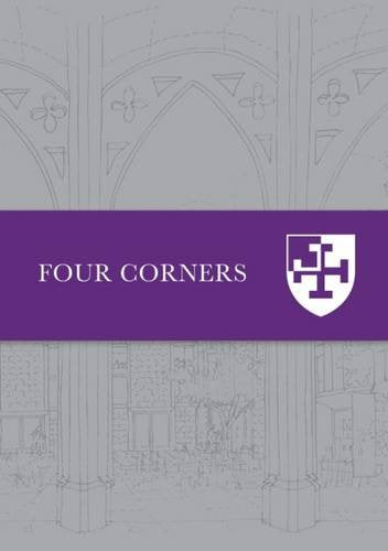 Four Corners: Poems in Celebration of the 50th Anniversary of St Cross College, Oxford Poetry