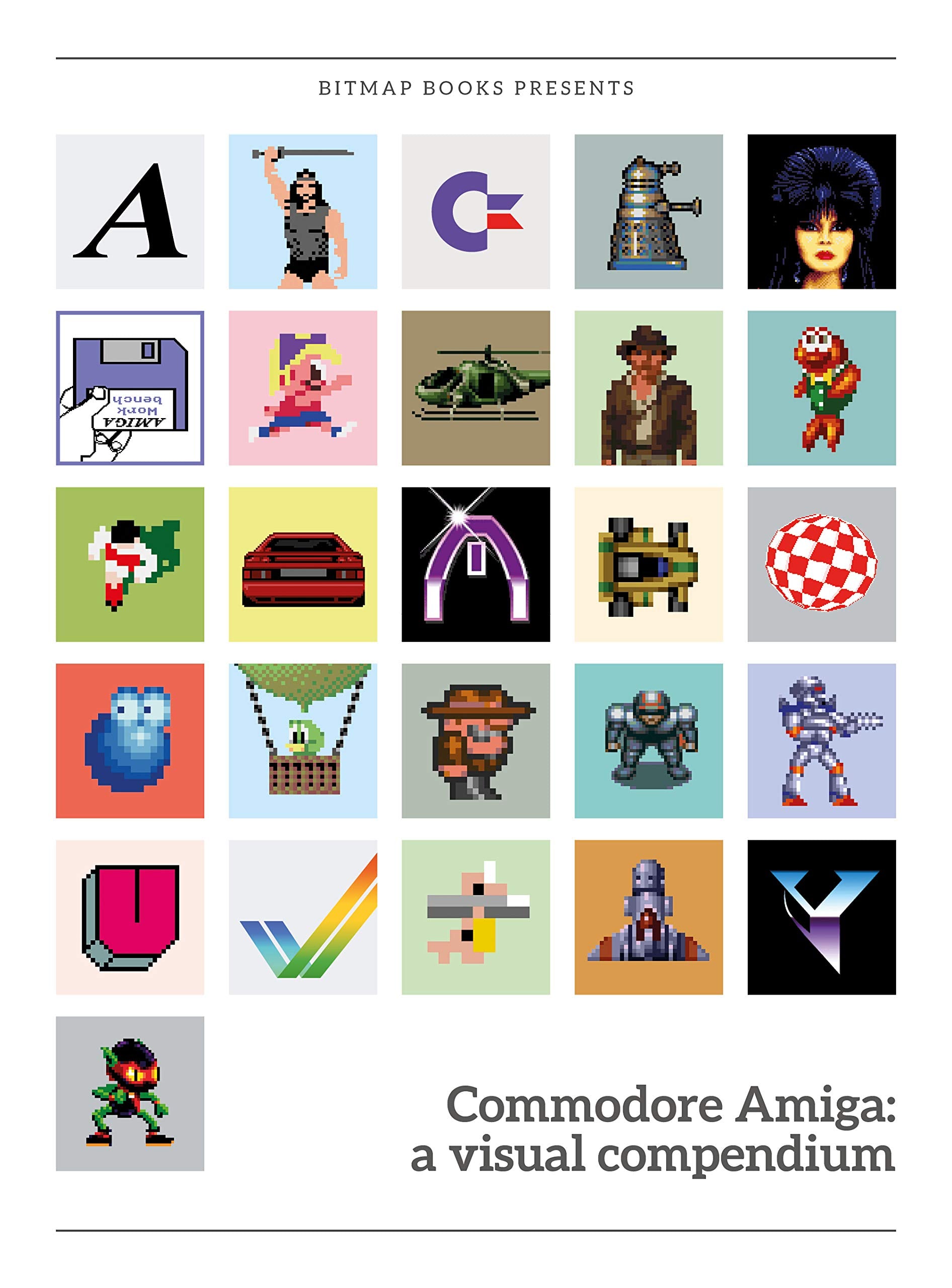 Commodore Amiga: a visual compendium Computer Science