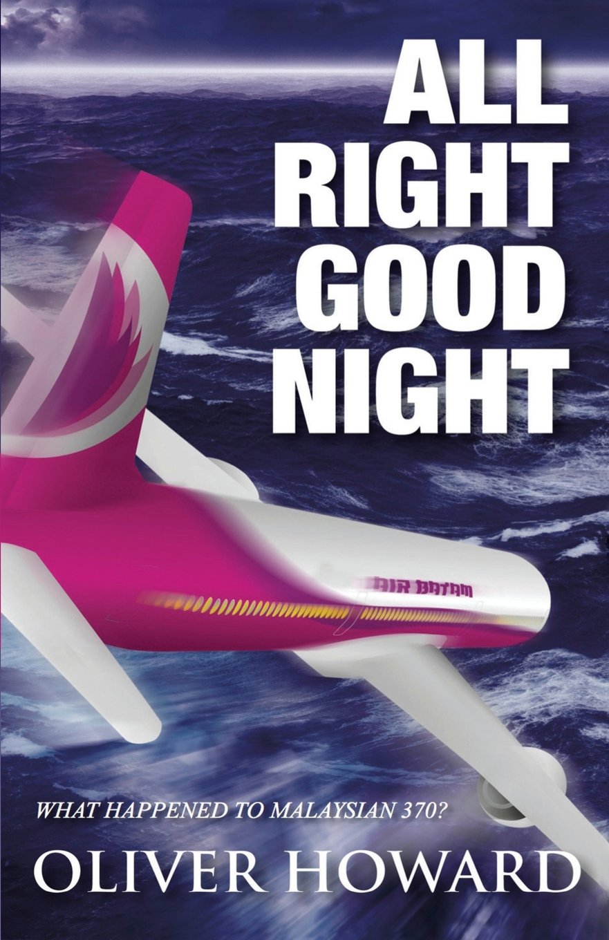 All Right Good Night: What Happened to Malaysian 370? Contemporary literature