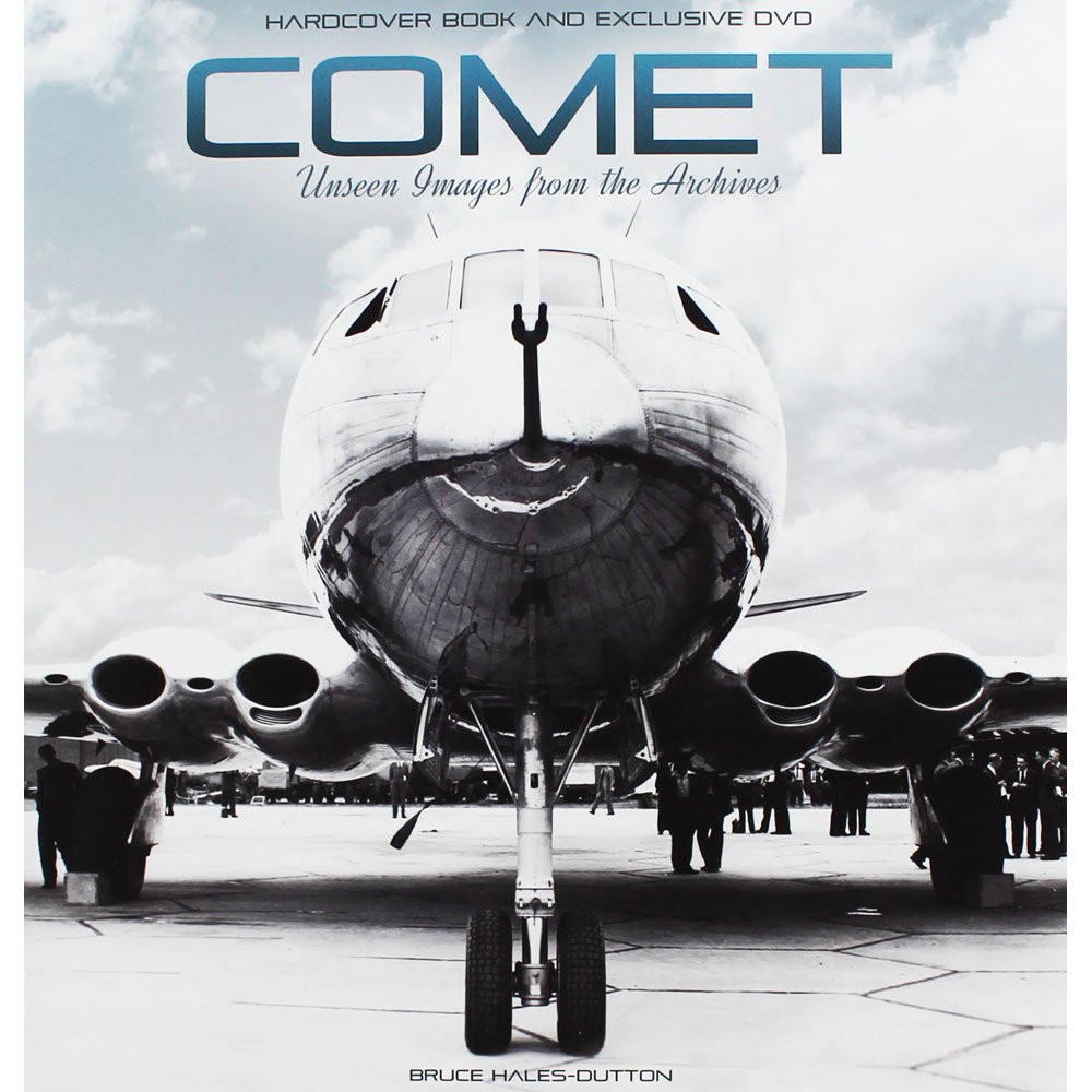 Comet H/C plus DVD: Unseen Images from the Archives Business & Technology