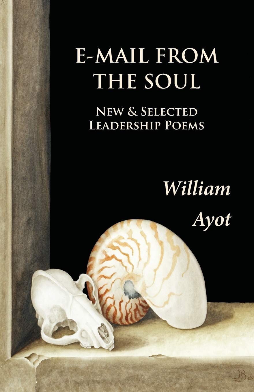 E-Mail From The Soul: New & Selected Leadership Poems Poetry