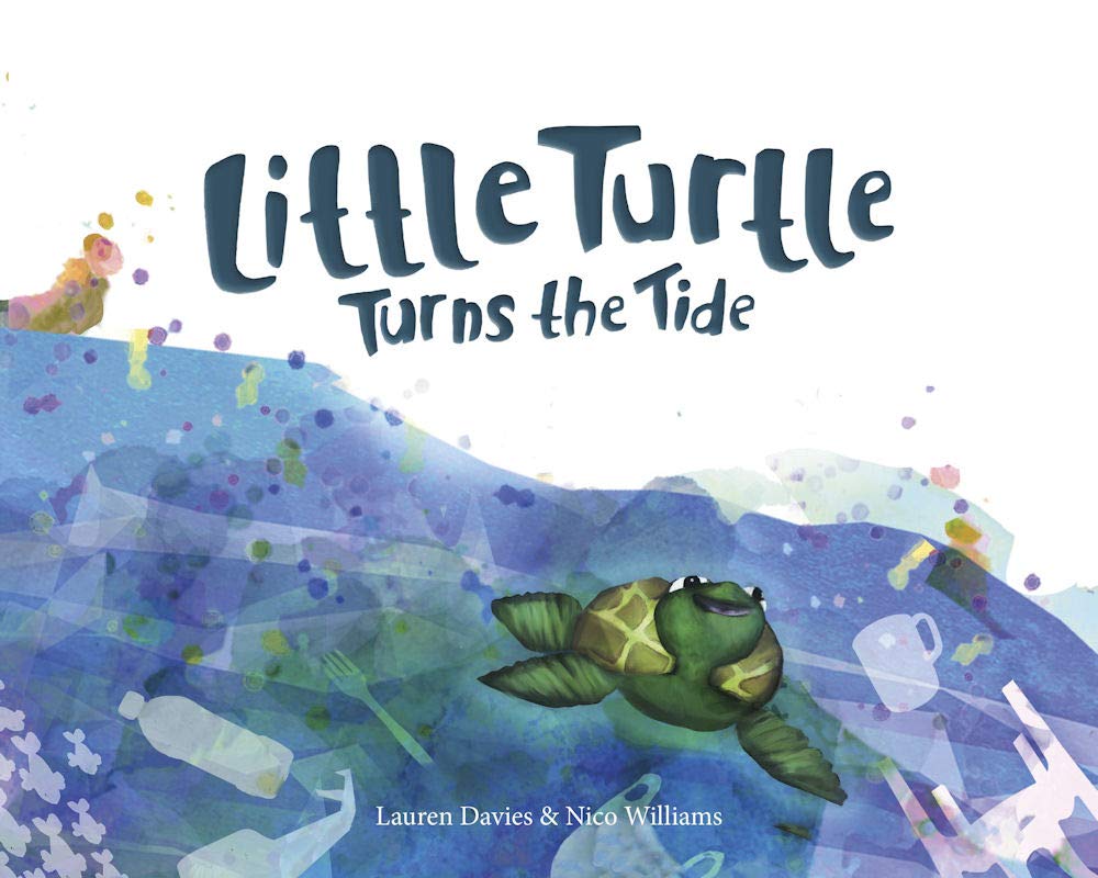 Little Turtle Turns the Tide Novels & Short Stories