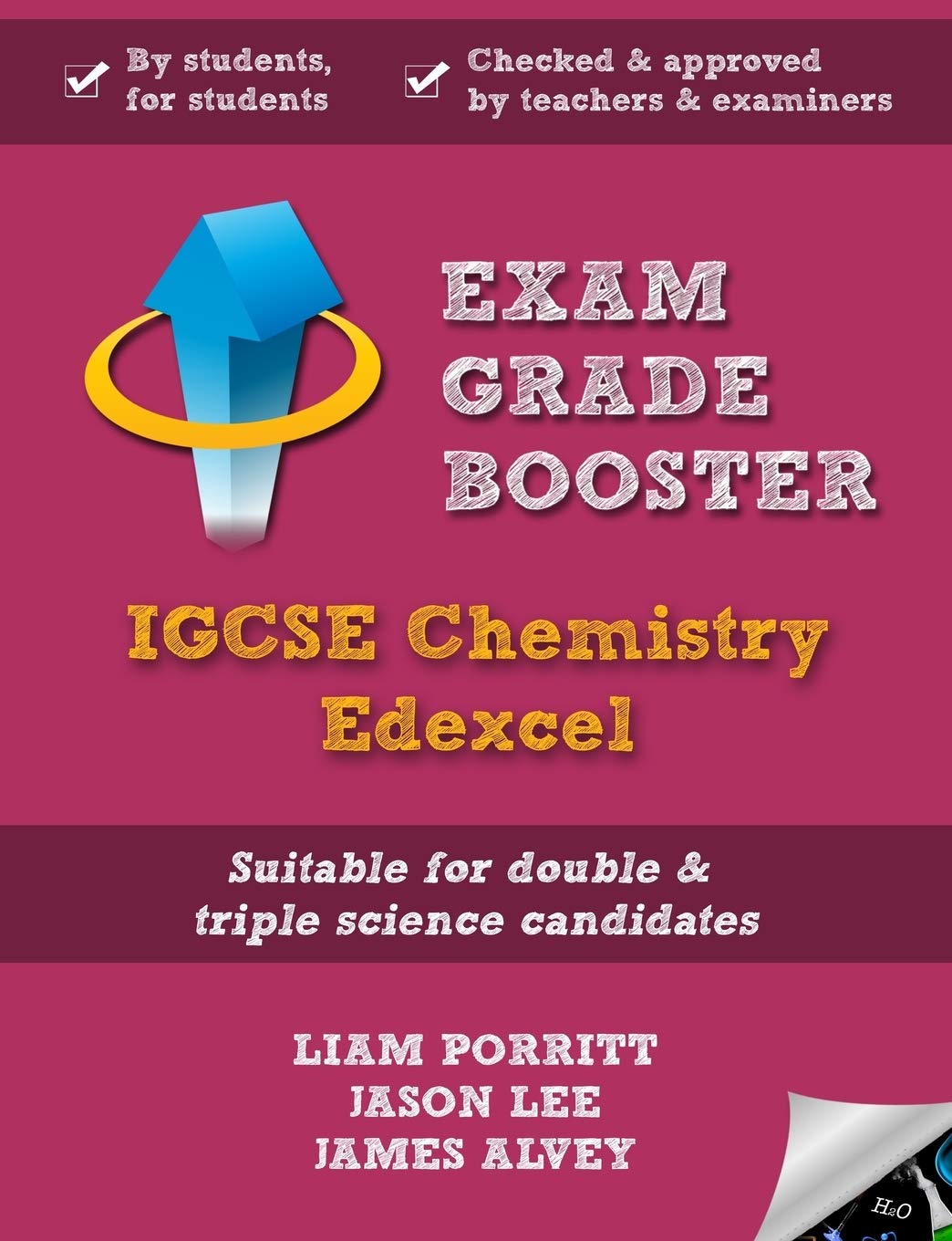 Exam Grade Booster: IGCSE Chemistry Edexcel Education & Training