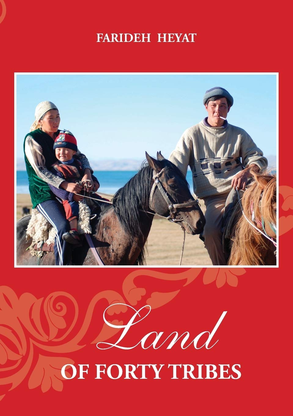 Land of Forty Tribes book