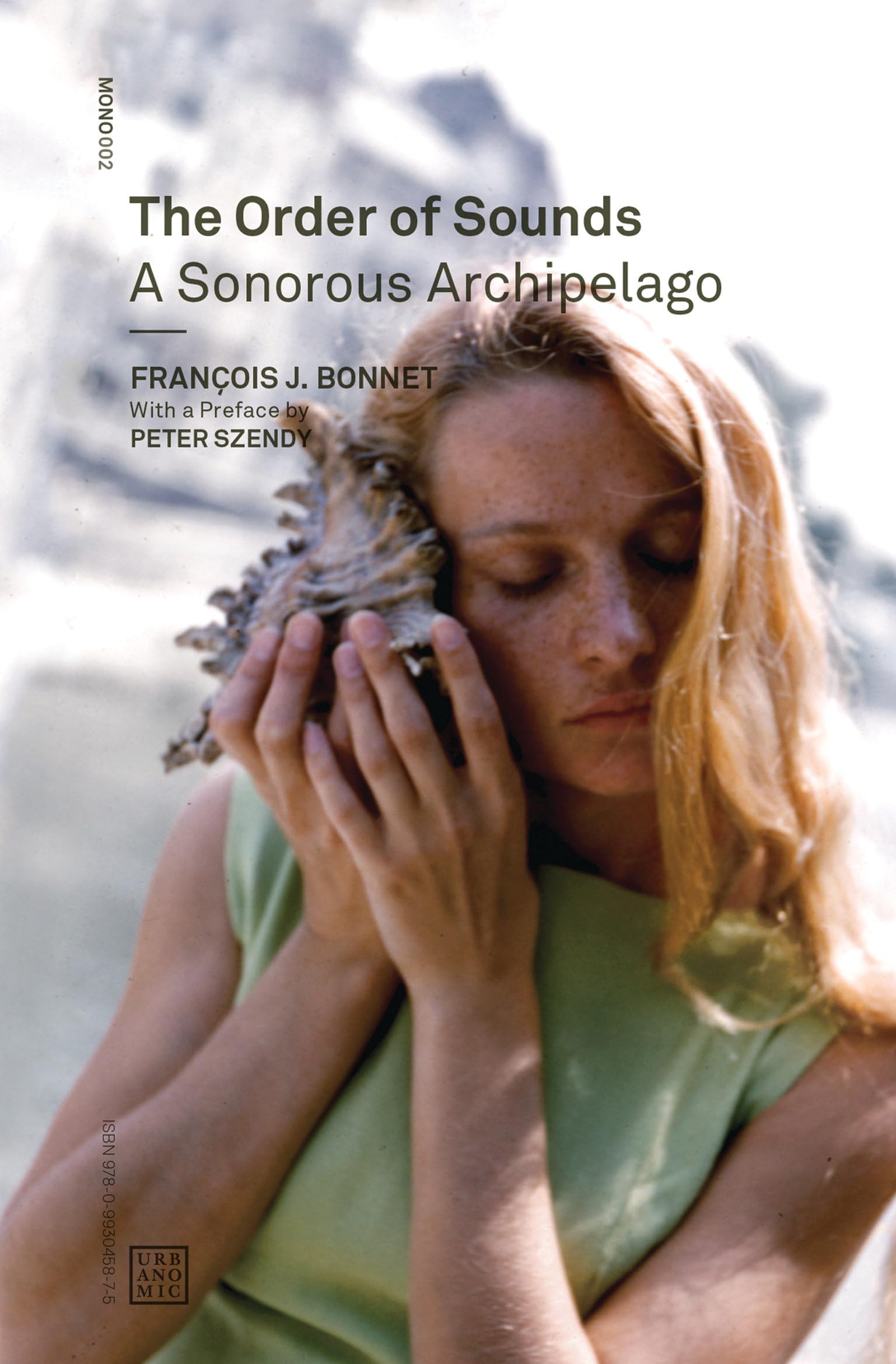 The Order of Sounds: A Sonorous Archipelago book