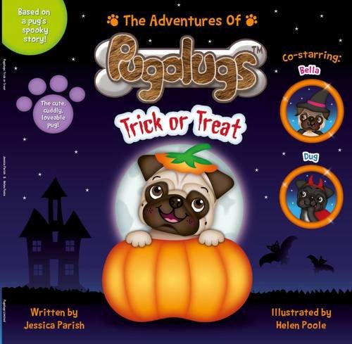 The Adventures of Pugalugs: Trick or Treat book