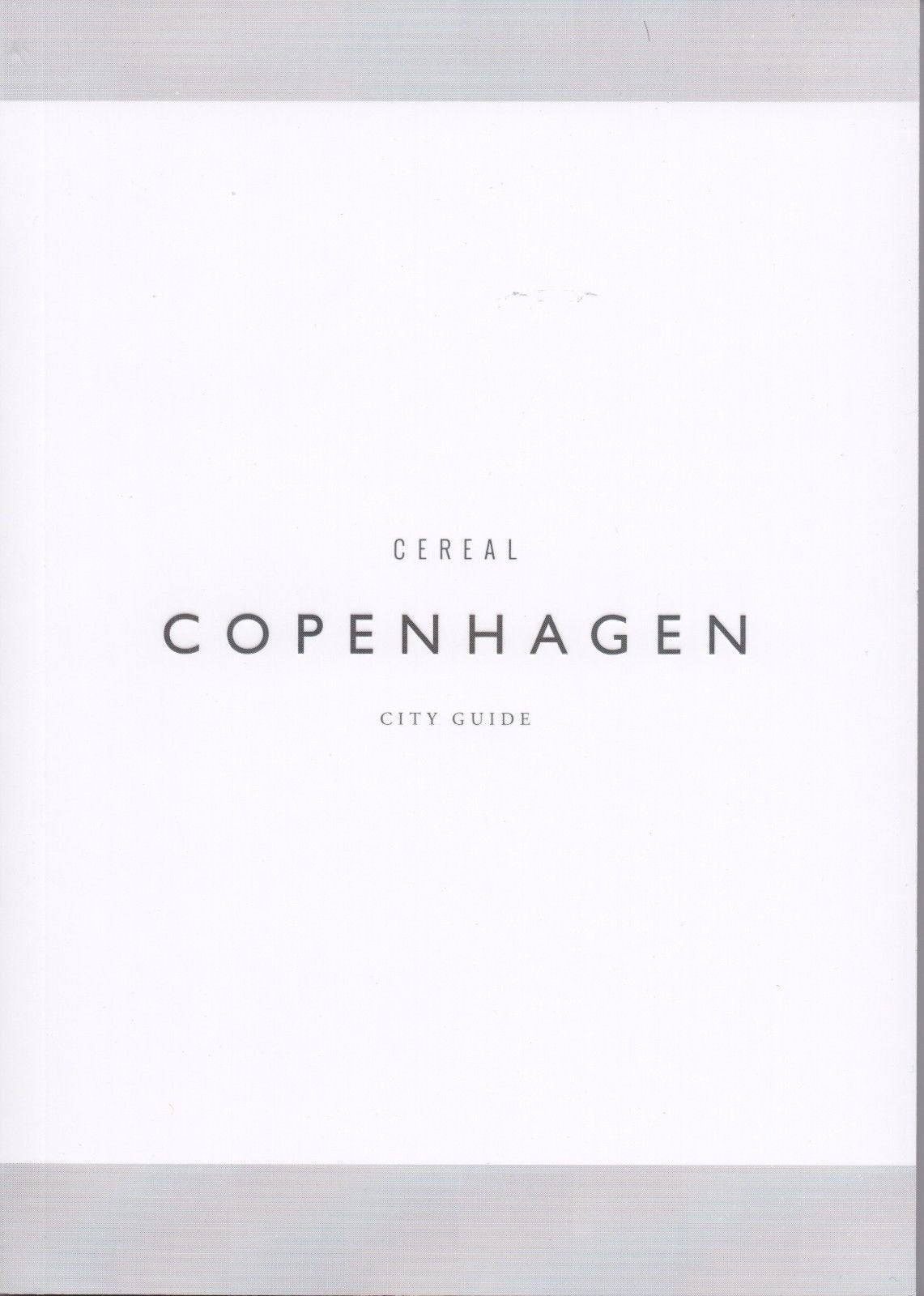 Guided : Paris City Guide by Cereal Magazine Books