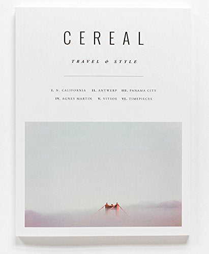 Product Image: Cereal: Travel & Style - Volume 10