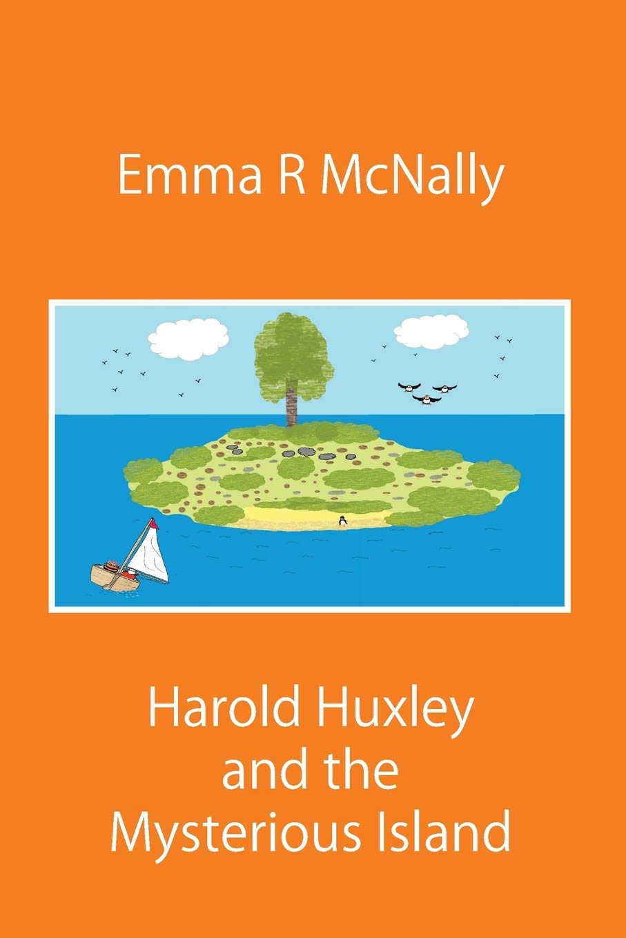 Harold Huxley and the Mysterious Island Non-fiction