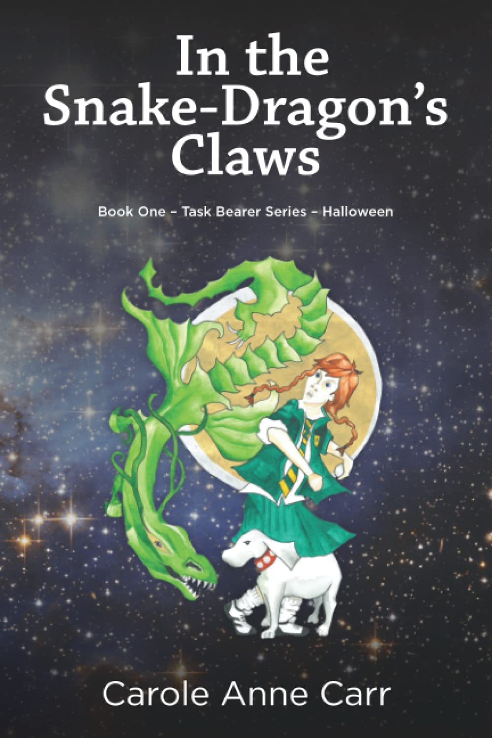 In the Snake-Dragon's Claws - Book One - Task Bearer Series Novels & Short Stories