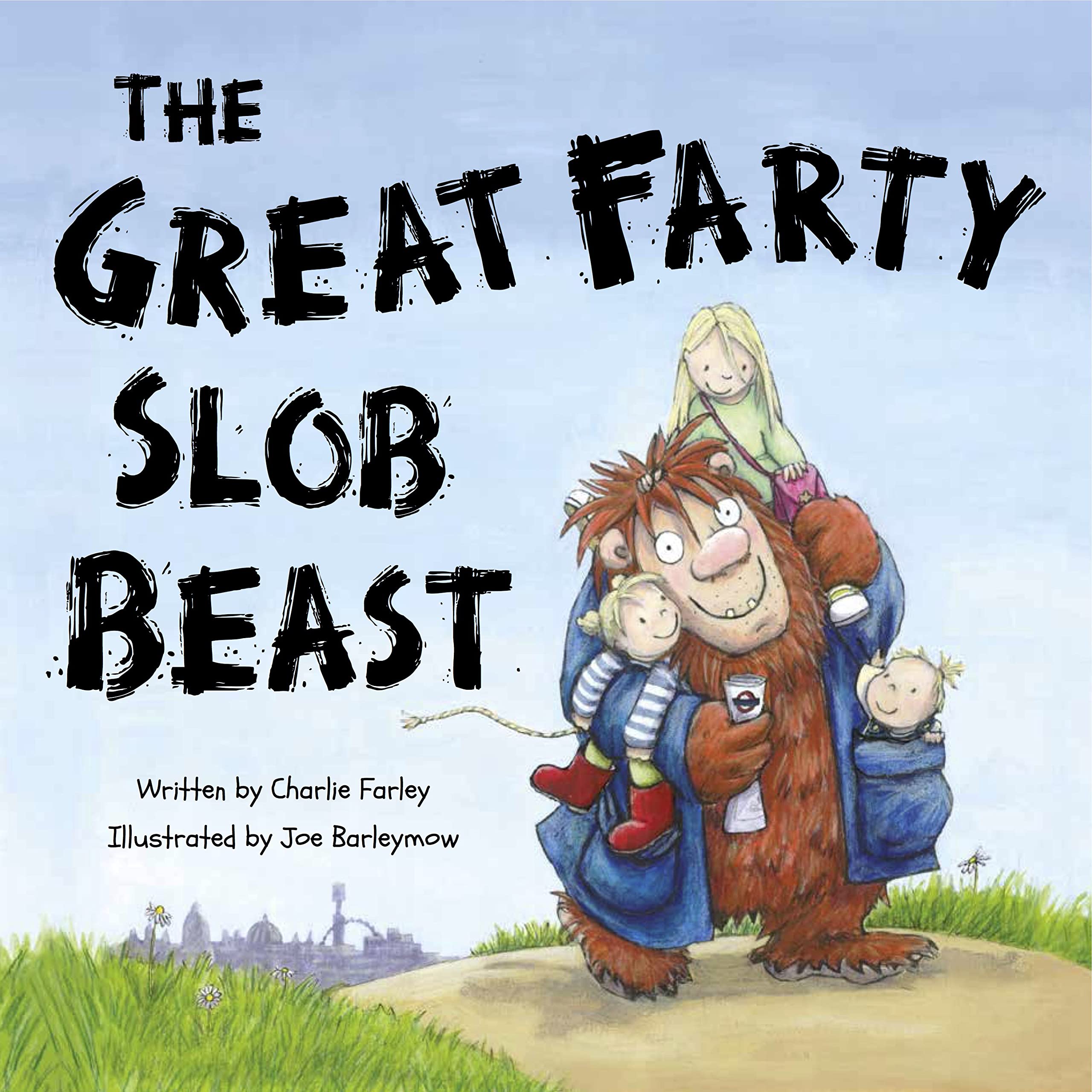The Great Farty Slob Beast Non-fiction