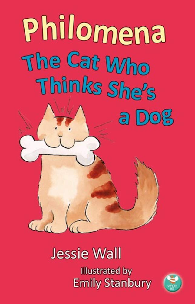 Philomena, the Cat Who Thinks She's a Dog Novels & Short Stories