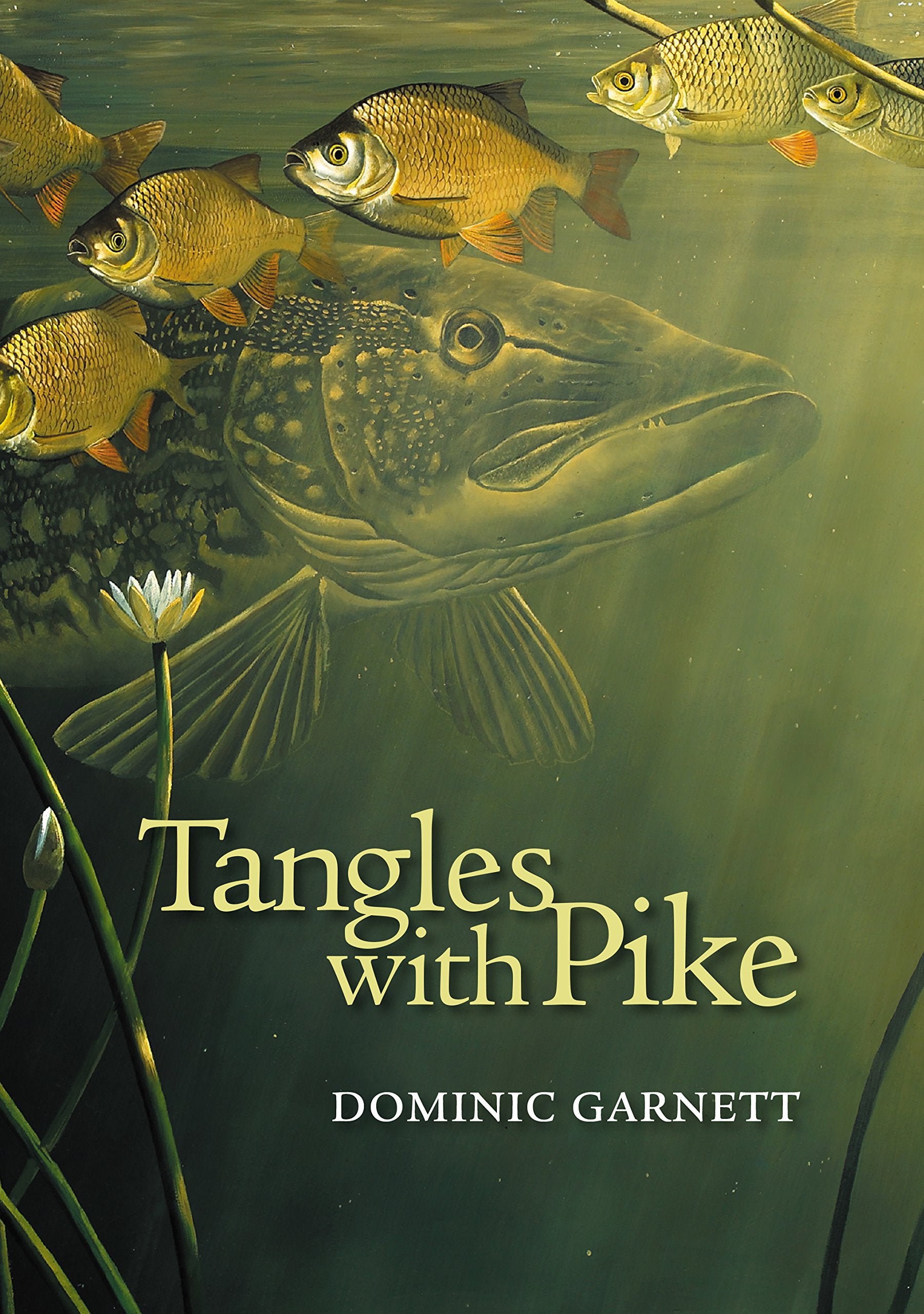 Tangles with Pike: A Collection of Pike Fishing Stories Leisure & Fun