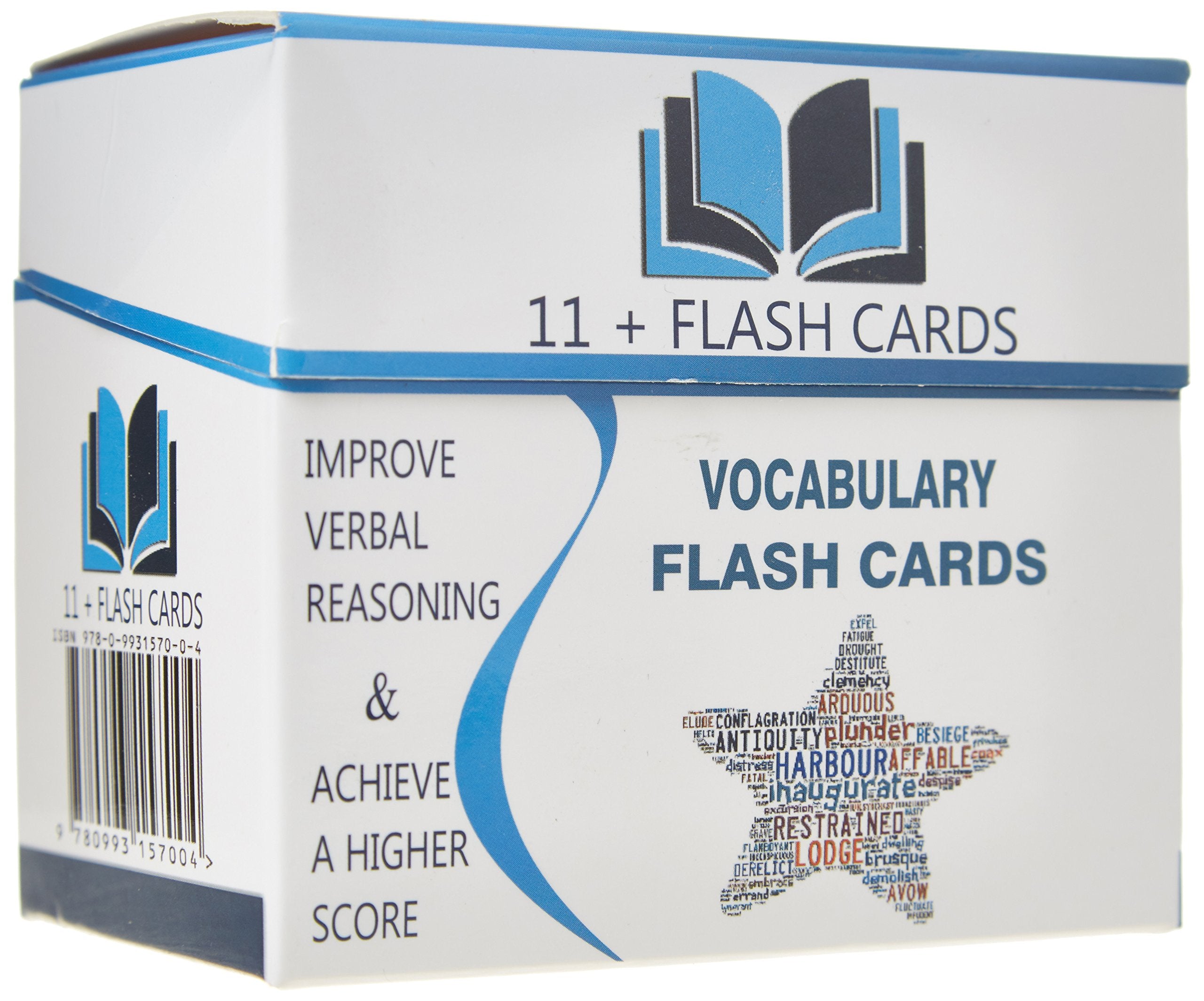 Eleven Plus: Vocabulary Flash Cards Computer Science