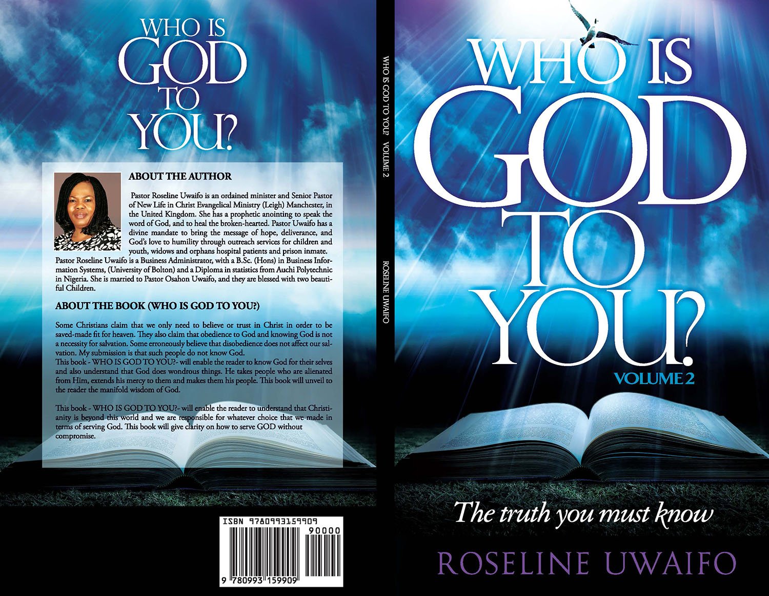 Who is God to You?: volume 2 Religion & Esotericism