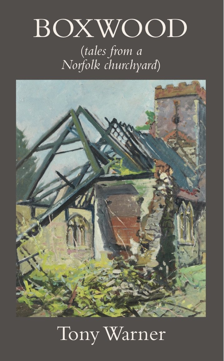 Boxwood: Tales from a Norfolk Churchyard Historical Fiction