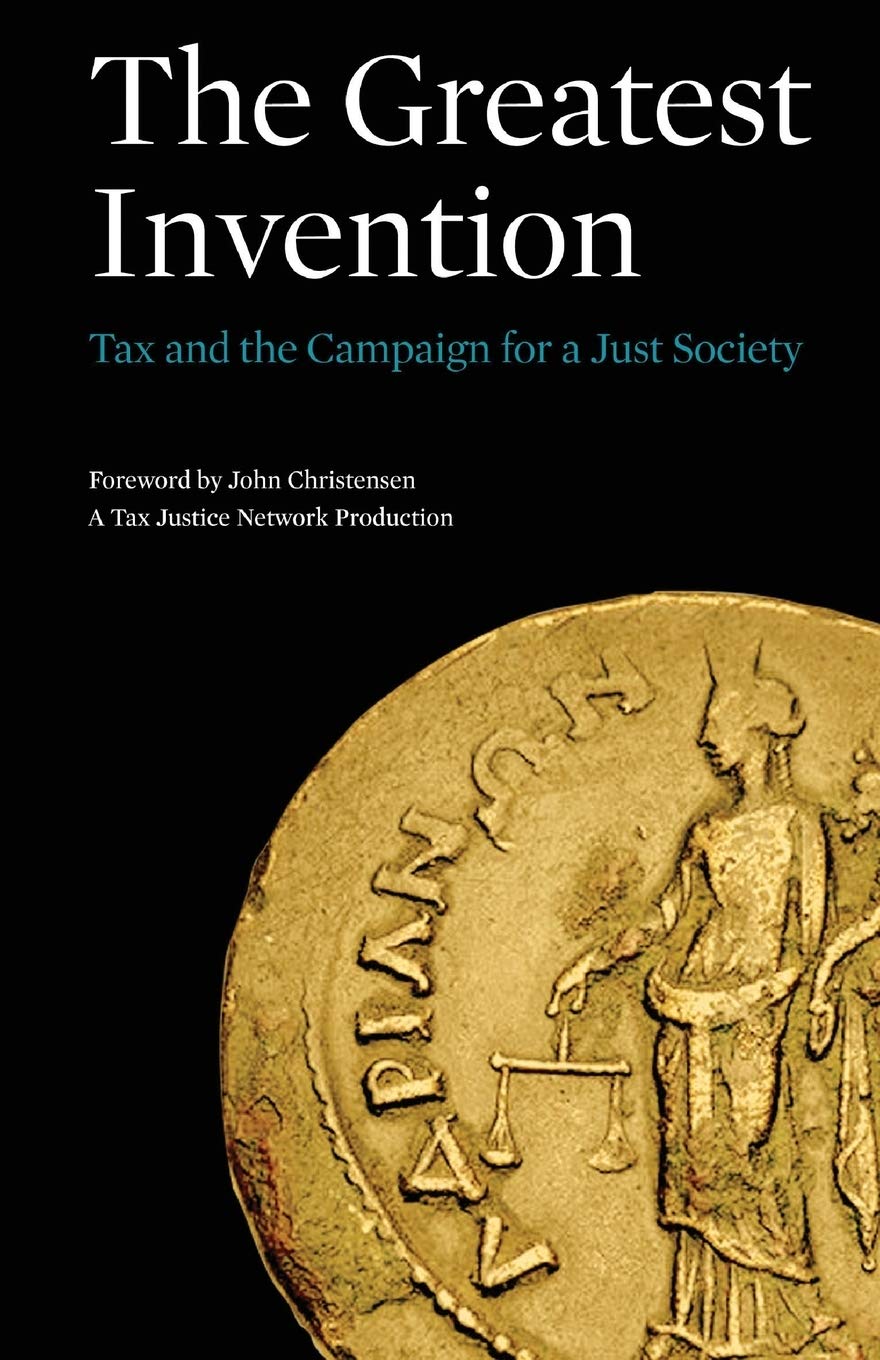 The Greatest Invention Law Books