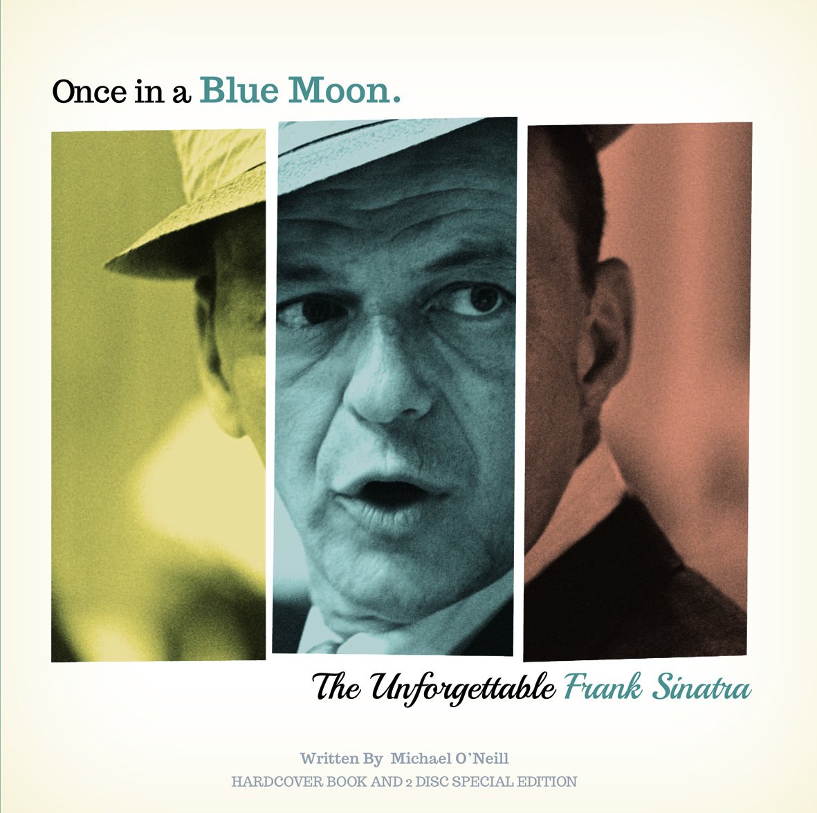 Once Upon A Blue Moon - The Unforgettable Frank Sinatra Pop culture