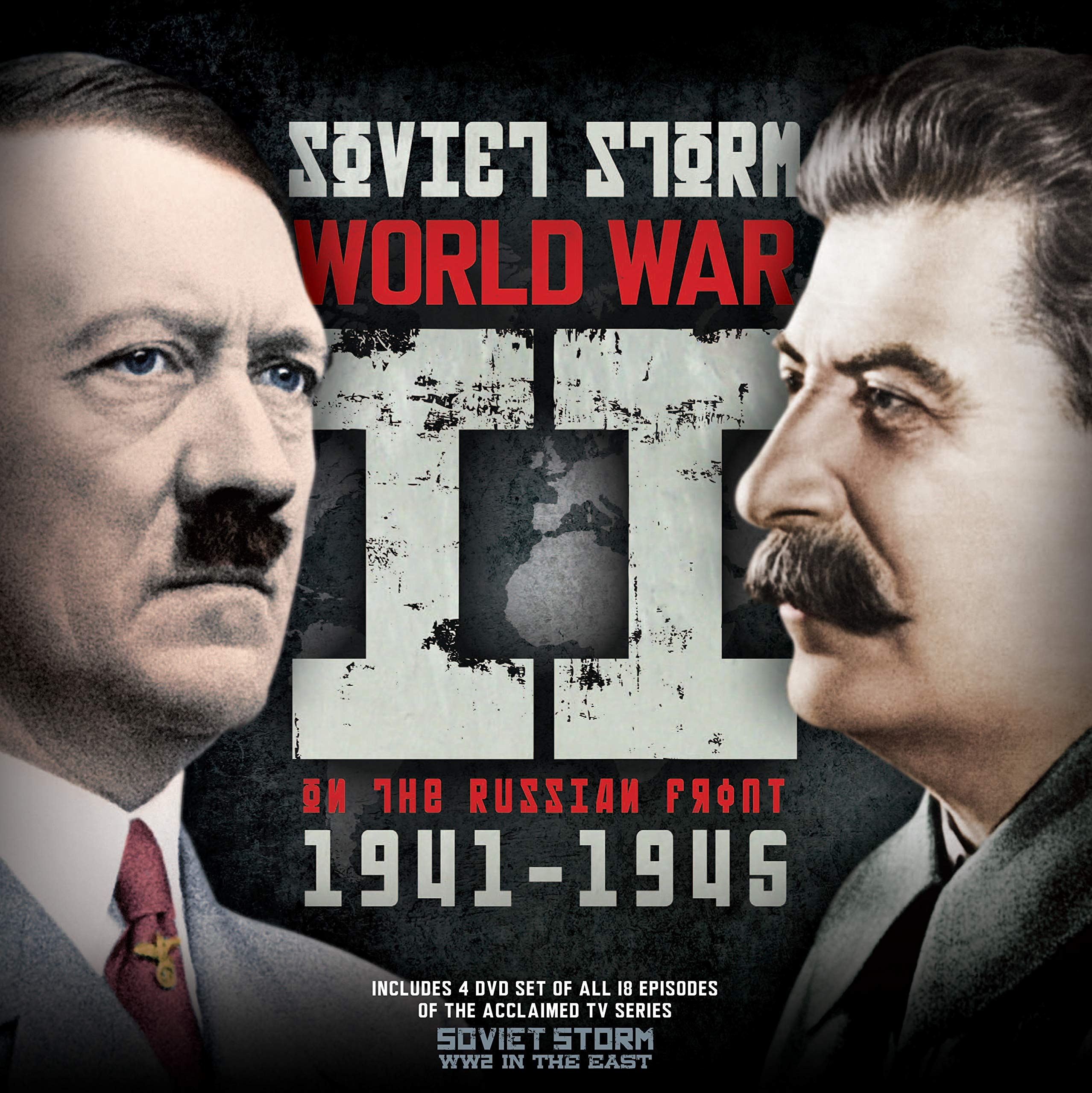 World War II on the Russian Front 1941-1945: Soviet Storm: World War II in the East Film, Art & Culture