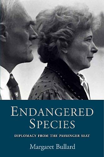 ENDANGERED SPECIES: Diplomacy from the Passenger Seat Memories