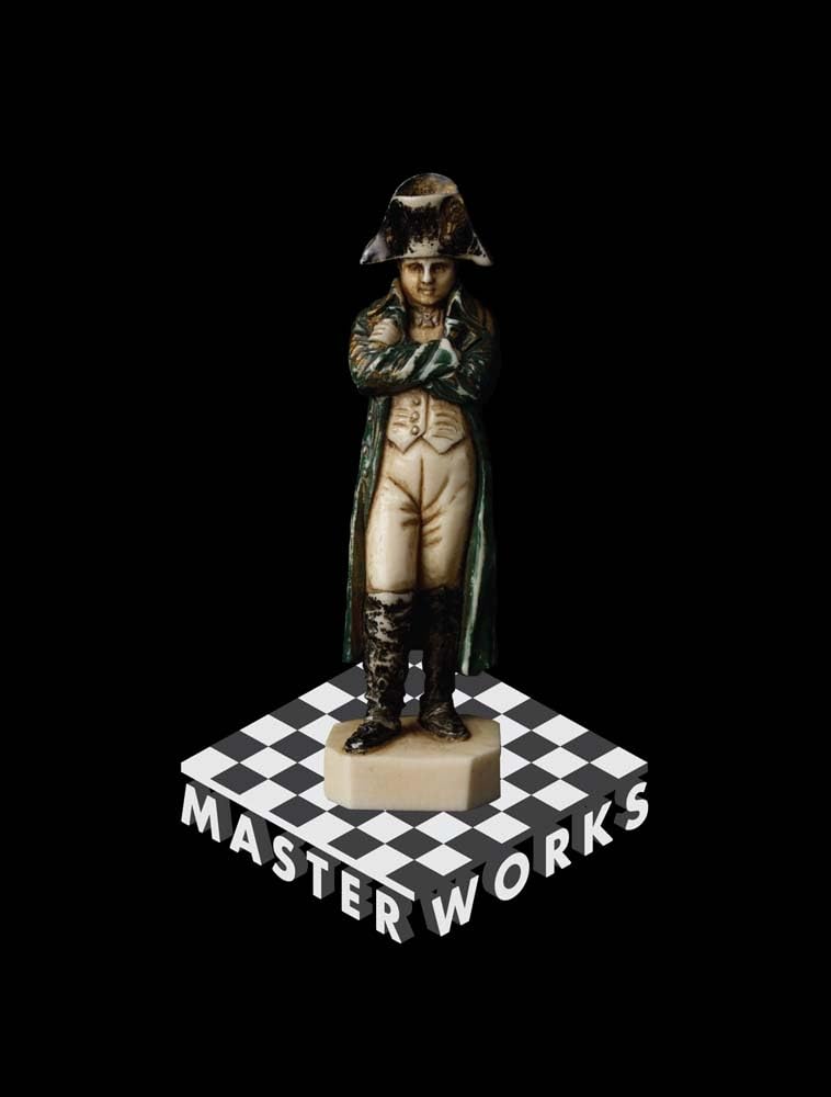 MASTER WORKS: Rare and Beautiful Chess Sets of the World Film, Art & Culture