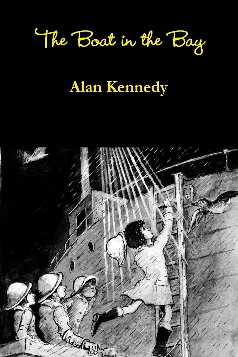The Boat in the Bay Contemporary literature
