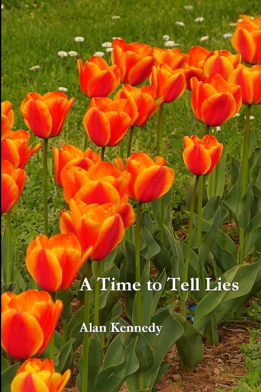 A Time to Tell Lies book