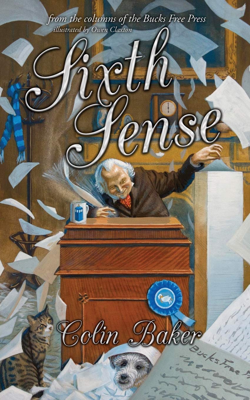 Sixth Sense: From the Columns of the Bucks Free Press book