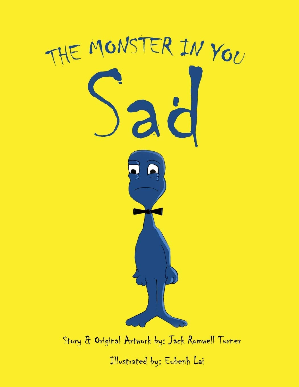 The Monster In You: Sad Action & Adventure