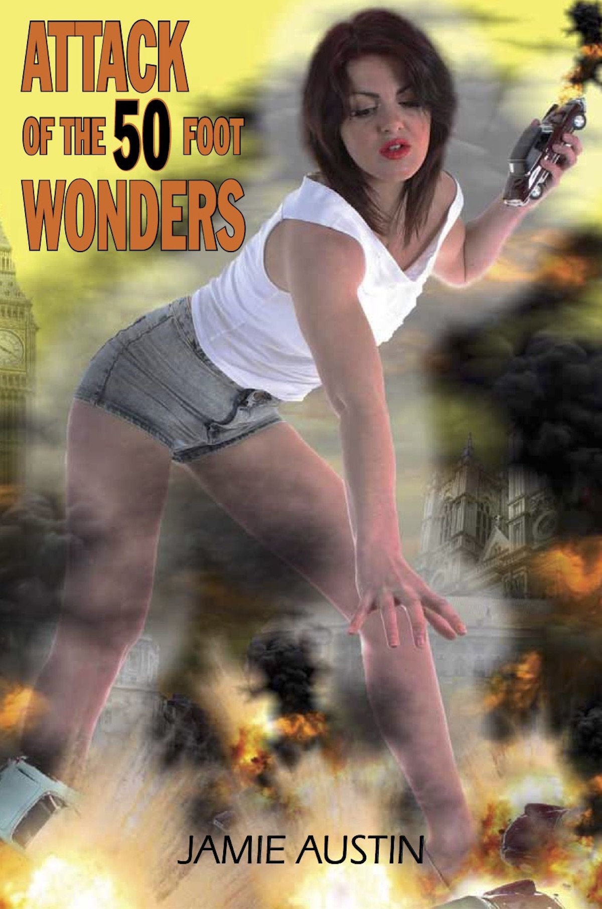 Attack of the 50 Foot Wonders Film, Art & Culture