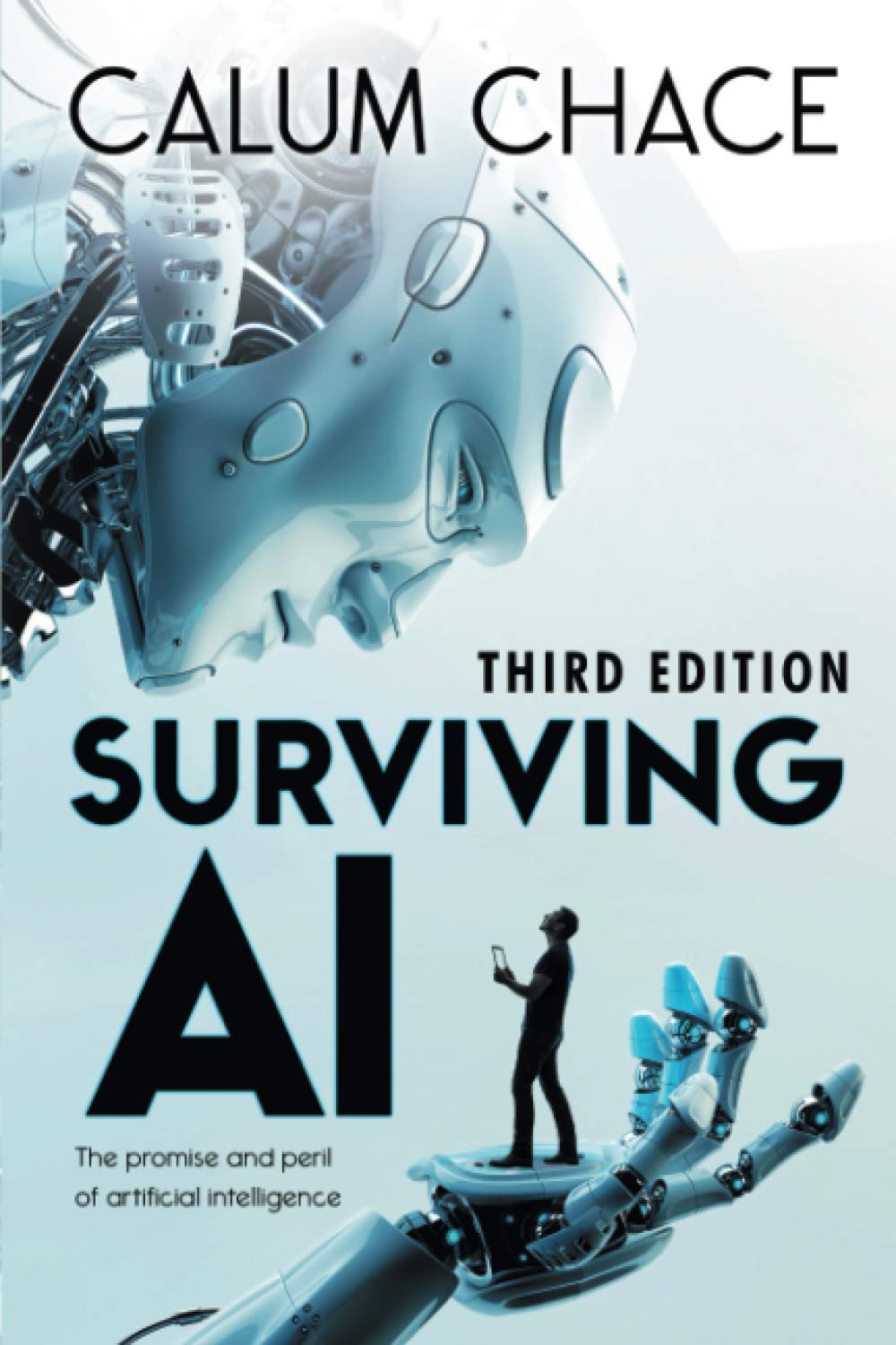 Surviving AI: The promise and peril of artificial intelligence book
