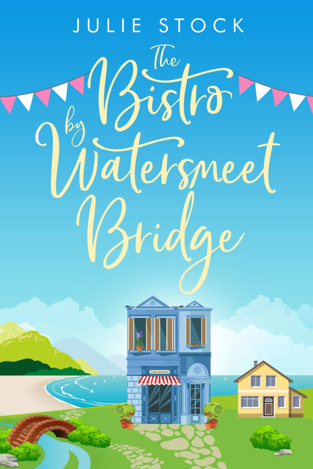 The Bistro by Watersmeet Bridge Holiday Reading
