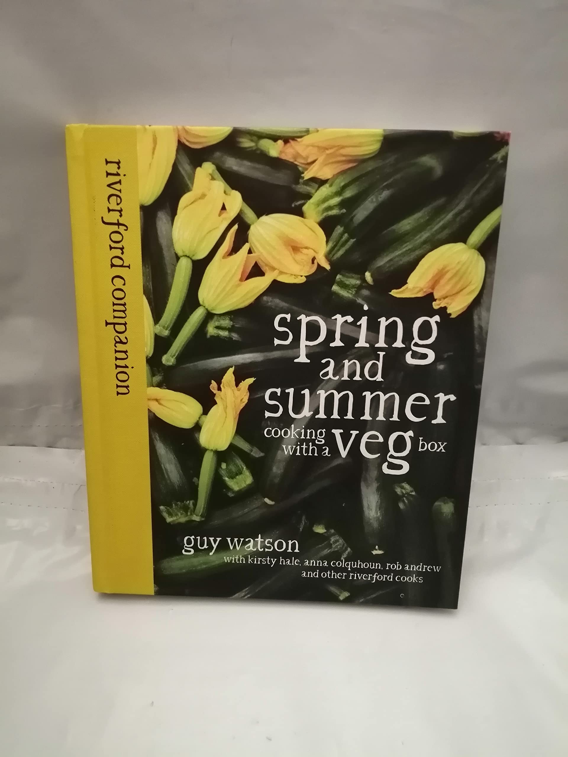 Spring and Summer: Cooking with a Veg Box Leisure, Home & Garden
