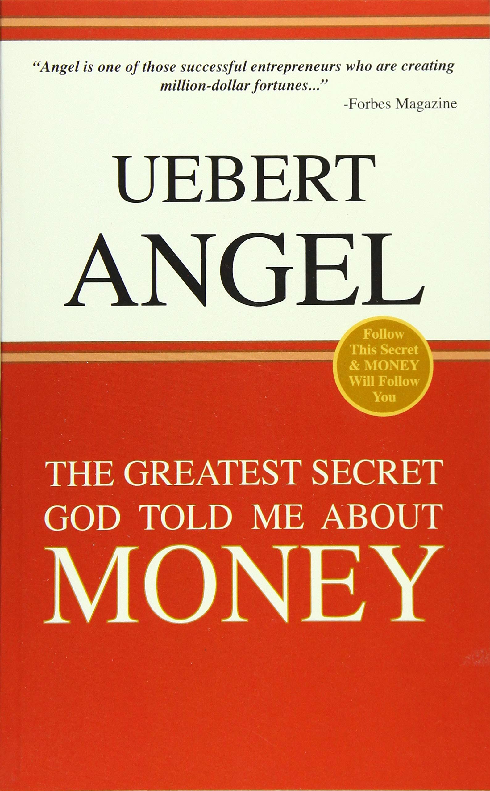 The Greatest Secret God Told Me about Money book