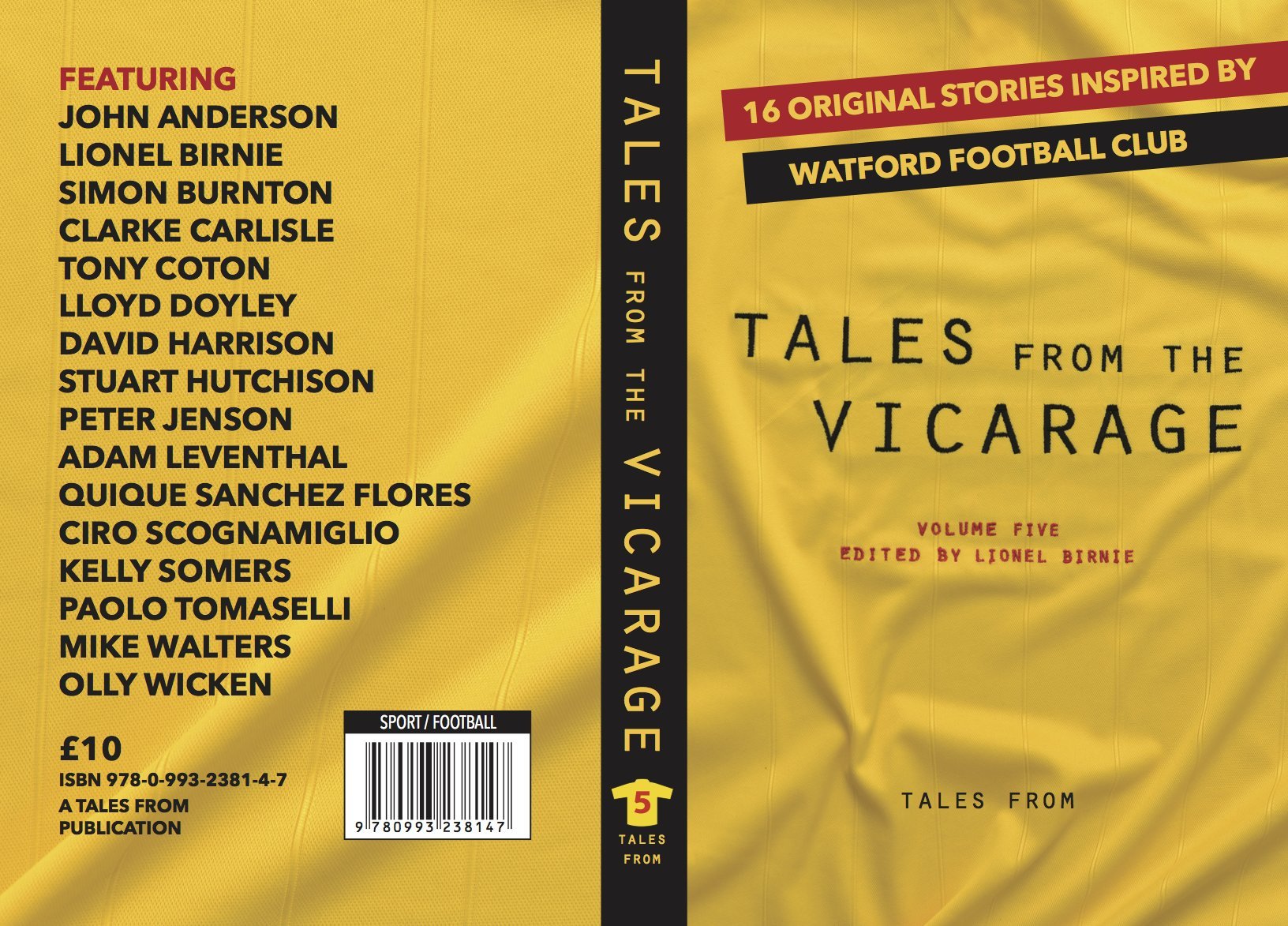 Tales from the Vicarage Leisure & Fun