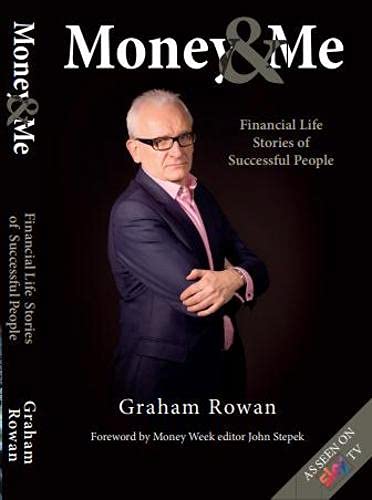Money & Me: Financial Life Stories of Successful People Business, Finance & Career